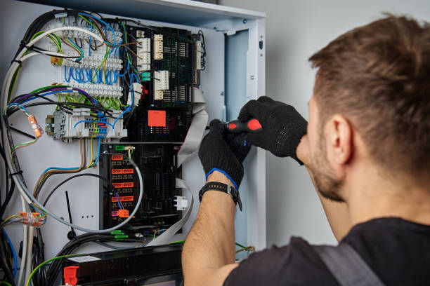 Licensed Electrical Panel Upgrade service in Mertzon, TX - No Joke electrician